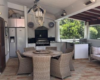4 Bed Villa With Private Pool And Outside Bbq - Quinta do Lago - Dining room