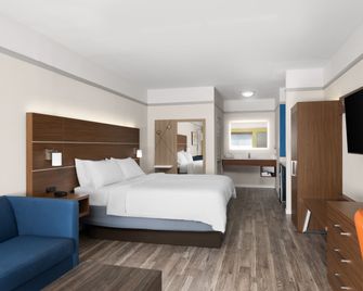 Holiday Inn Express & Suites San Dimas By IHG - San Dimas - Ložnice