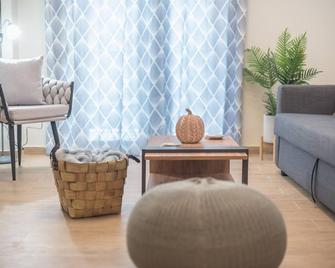 Easy Living Suite by Cloudkeys - Athens - Living room