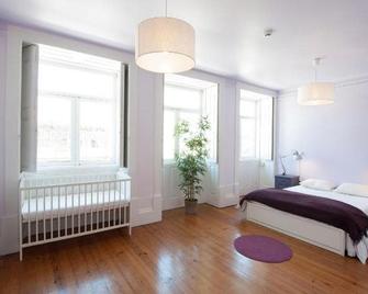 Magnólia Porto Hostel & Suites - Oporto - Habitación