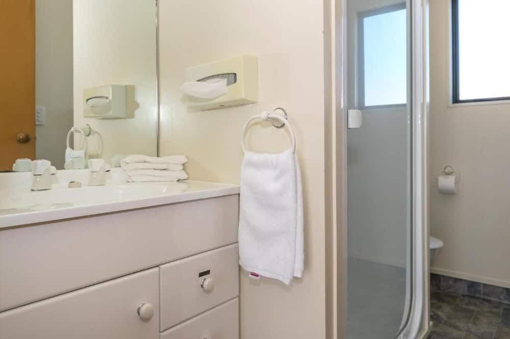 Ashleigh Court Motel - Blenheim - Salle de bain