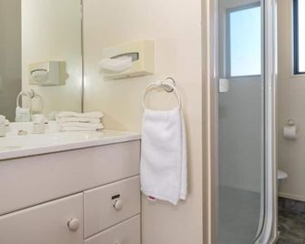 Ashleigh Court Motel - เบลนอิม - ห้องน้ำ