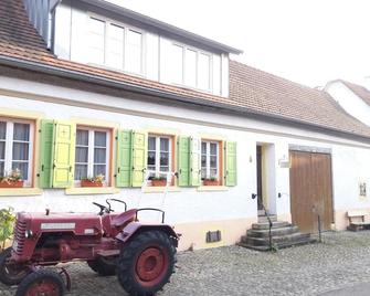 Ferienwohnung Sternenhof - Breisach am Rhein - Gebäude