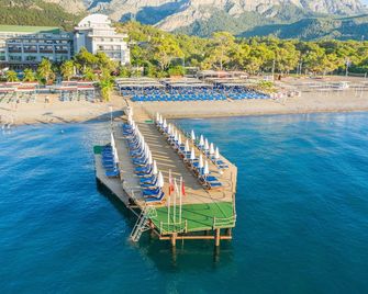Transatlantik Hotel & Spa - Göynük