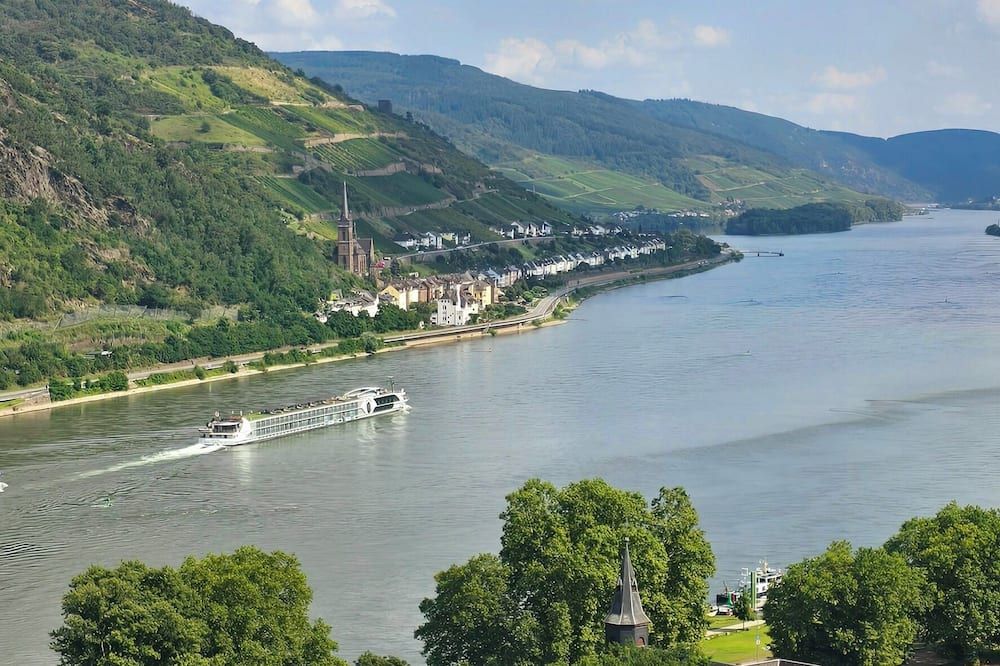 Hotel am Markt Bacharach - Bacharach - Outdoor view