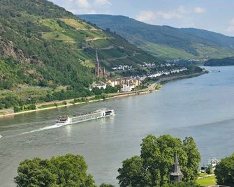 Hotel am Markt Bacharach - Bacharach - Outdoor view