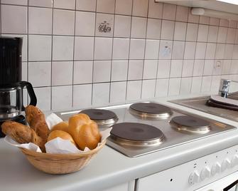 Haus Weitgasser - Flachau - Kitchen