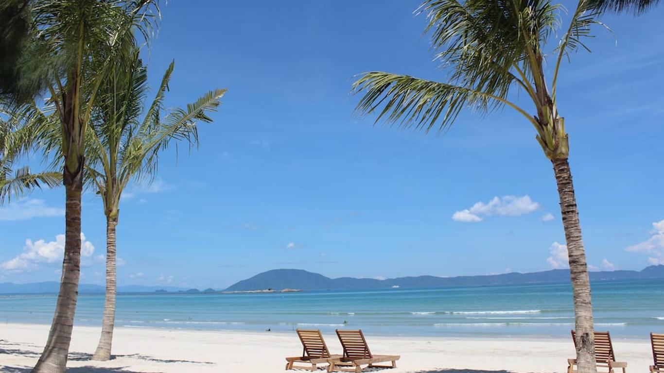 جي إم دوك ليت بيتش ريزورت آند سبا