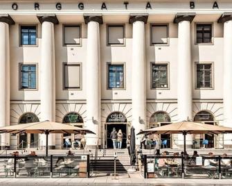 Dinbnb Apartments Grunerløkka I 3-Bedroom With Balcony - Oslo - Rakennus