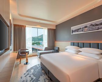 Park Inn by Radisson Vellore - Velur - Schlafzimmer
