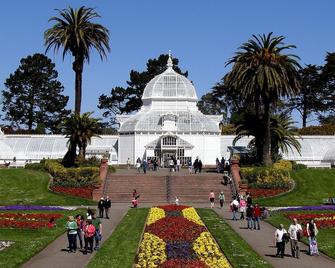 Ucsf/Golden Gate Park High-Tech Family Victorian - San Francisco