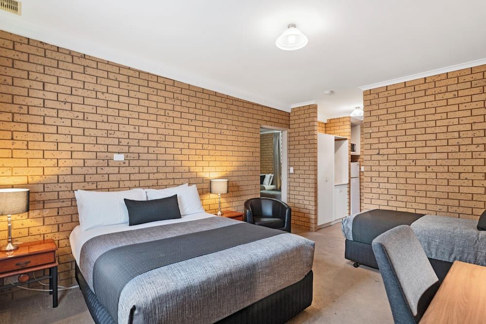 Avondel Motor Inn - Benalla - Habitación