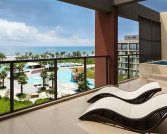 Marriott Resort Xiangshui Bay - Lingshui - Balcón
