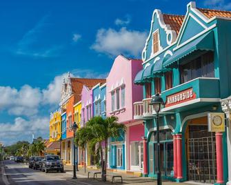 The Lodge Bonaire - Kralendijk - Byggnad