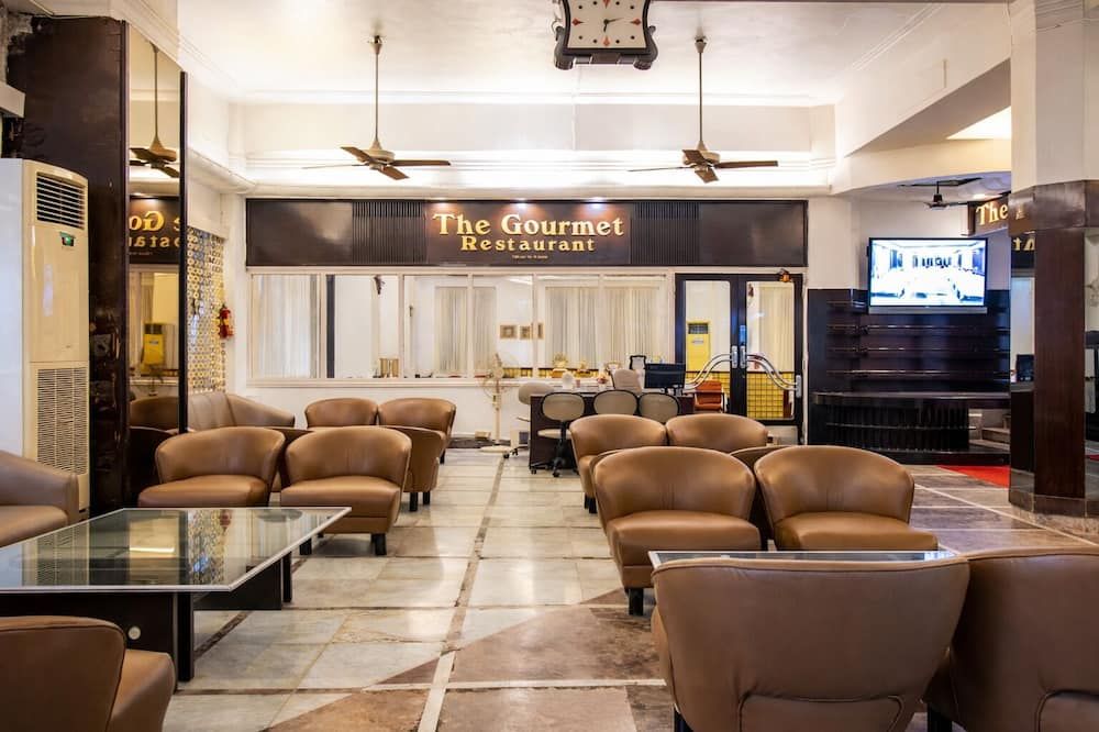 West End Hotel - מומבאי - טרקלין