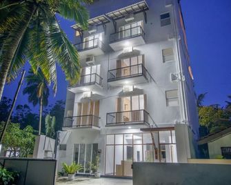 Sea Cloud Dalawella Hotel - Talpe - Edificio