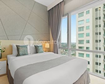 Kuriya by Kozystay - Senayan - Jakarta - Schlafzimmer