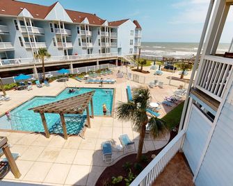 Seascape 1216 in Galveston - Galveston - Pool