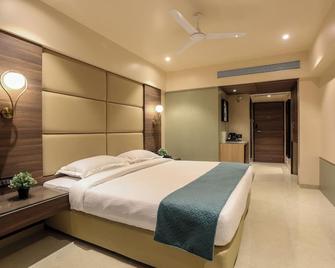 Hotel Corporate - Navi Mumbai - Bedroom