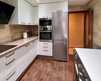 Housing León La Imprenta - Leon - Cuisine