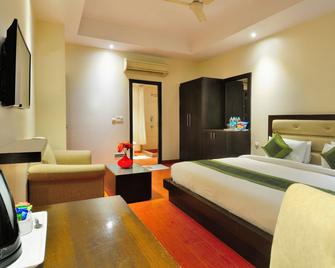 Zenith Hotel - Delhi Airport - New Delhi - Bedroom