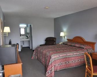 OYO Malden Airport Inn - Malden - Bedroom