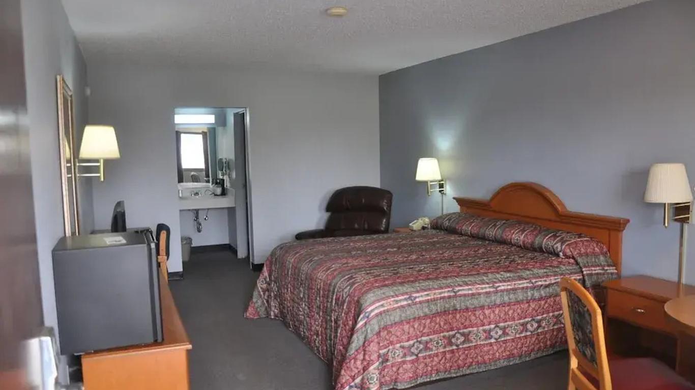 OYO Malden Airport Inn