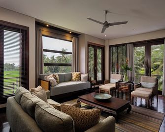 The Luxe Ubud - Ubud - Huiskamer