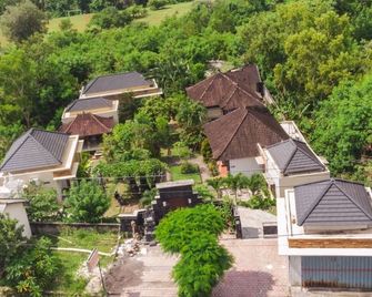 Umahode - South Kuta - Outdoors view
