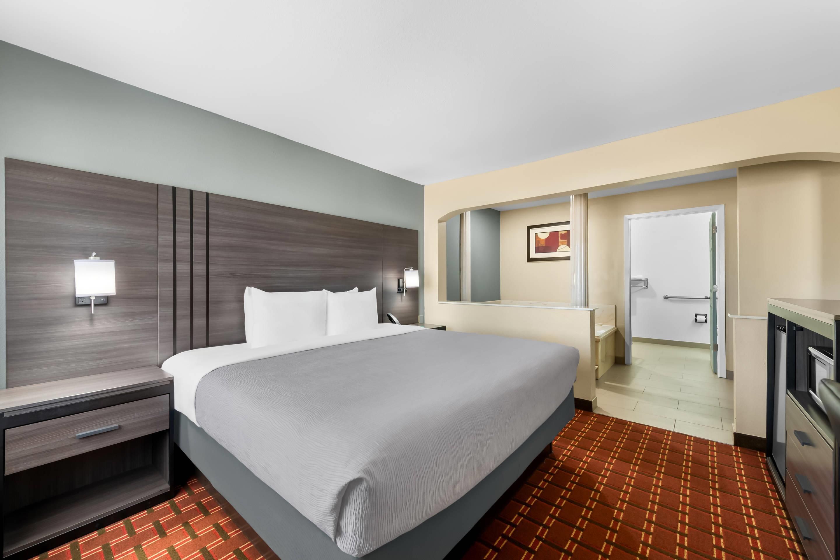 Quality Inn Marshall - Marshall - Soverom
