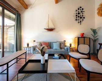 Hotiday Grado Marina - Grado - Huiskamer
