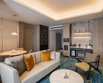 Mercure Madiun - Madiun - Schlafzimmer