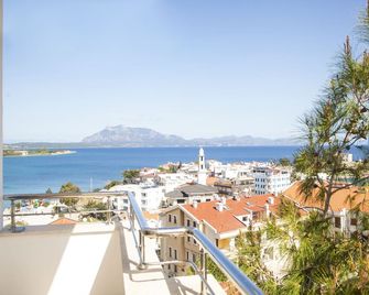 Beyaz Konak Evleri - Datca - Balkon