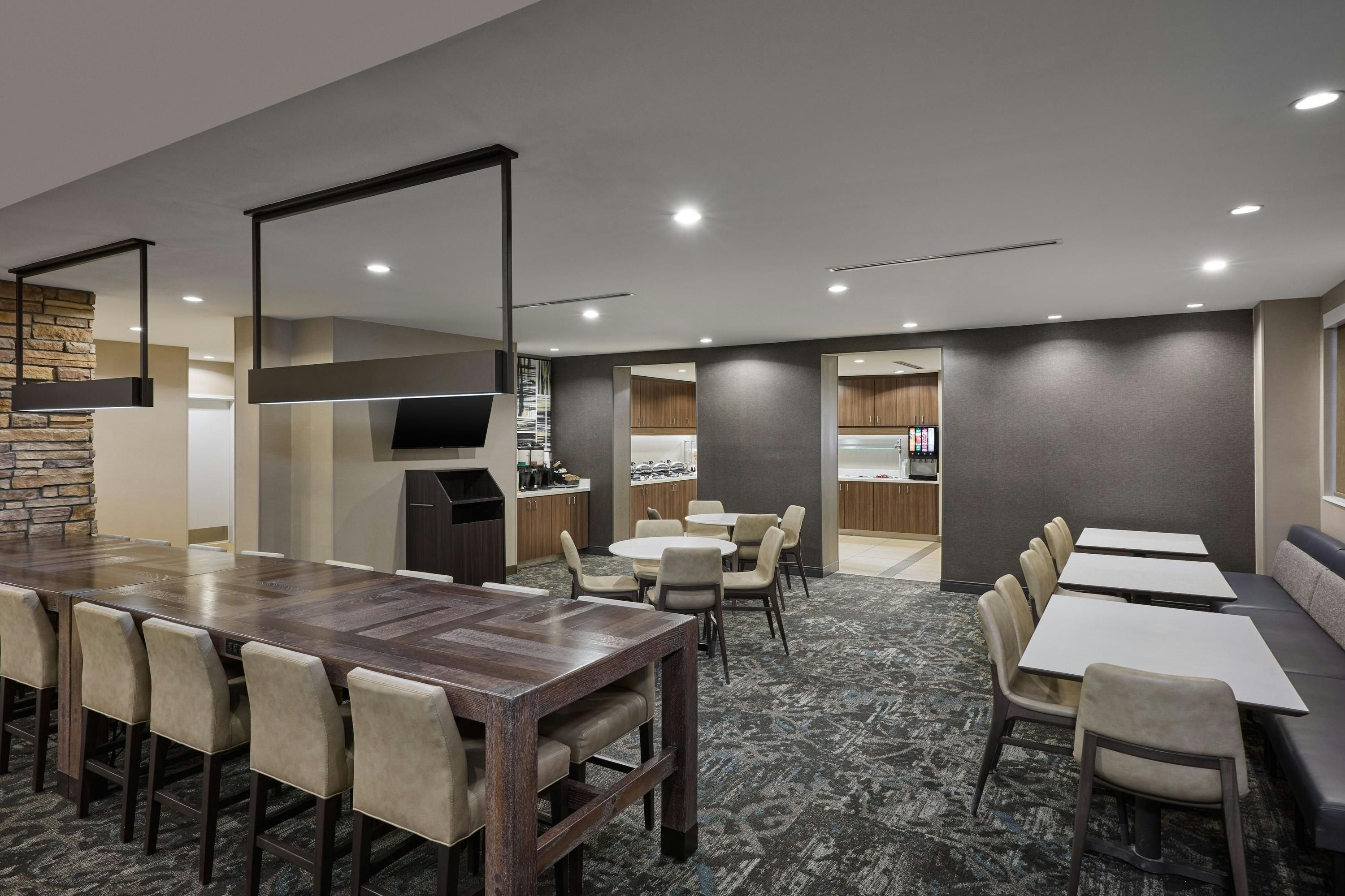 Residence Inn by Marriott Denver Southwest/Littleton - Littleton - Restaurant