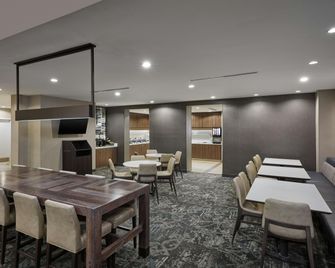 Residence Inn by Marriott Denver Southwest/Littleton - Littleton - Restaurant
