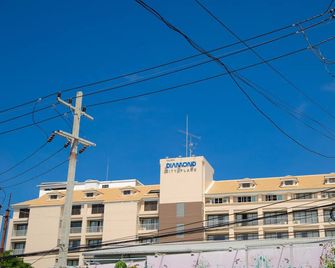 Diamond City Place - Pattaya - Outdoor view