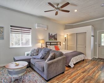 Private BNB on 5 quiet acres - Rathdrum - Habitación