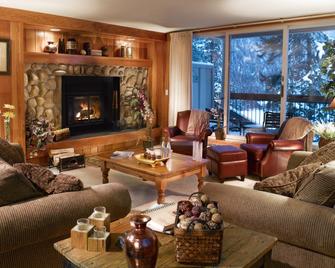Evergreen Condominiums by Keystone Resort - Keystone - Living room