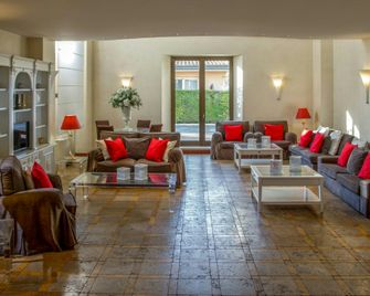 Hotel Piccolo Borgo - Rom - Lobby