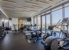 360 Nicosia - 1 bedroom Luxurious Residence - Nicosie - Salle de sport