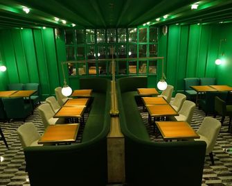 Welcomhotel By Itc Hotels, Guntur - Guntūr - Restaurant