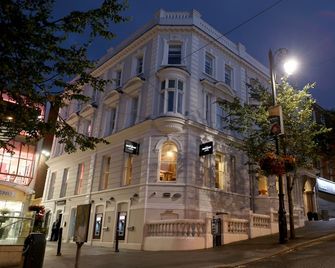Shipquay Boutique Hotel - Londonderry - Bygning
