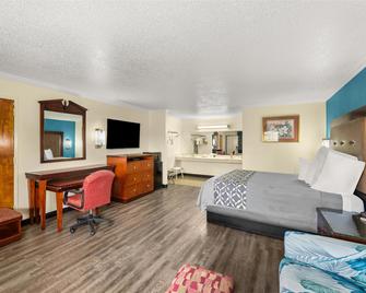 Americas Best Value Inn And Suites Aberdeen - Aberdeen - Habitación