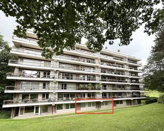 Sunflora Apartment - Brussels - Building