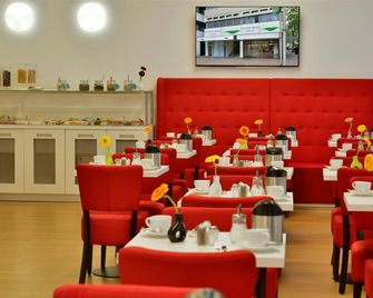 Invite Hotel Fulda City Hauptbahnhof - Fulda - Restaurant