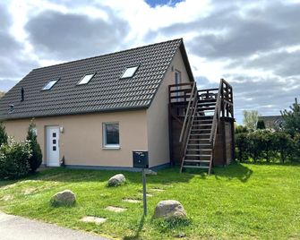 Ferienwohnung Am Schlummwegjenny Harnisch - Thesenvitz - Gebäude