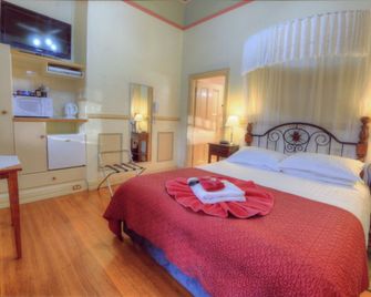 The Lodge Outback Motel - Broken Hill - Bedroom