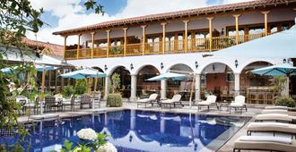 Belmond Palacio Nazarenas - Cusco - Pool