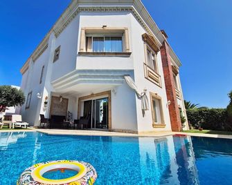 L'Orchidée - Luxury Suites - La Goulette - Pool