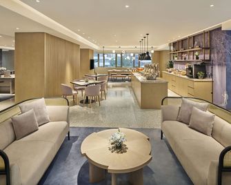 DoubleTree by Hilton Shenzhen Airport Residences - Shenzhen - Lounge